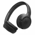 Наушники-гарнитура (накладные) JBL Tune 530BT, черный, управление со смартфона, до 76 час, 152 гр.