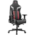 Кресло для геймеров Eureka Python II красный