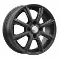 Литой диск Скад Монако 5,5x14 4*98 Et:38 Dia:58,6 Черный бархат