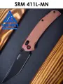 Складной нож SRM 411L-MN