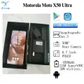 Смартфон Motorola Moto X50 Ultra, 12/512ГБ