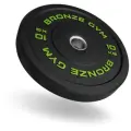 Диск бамперный Bronze Gym BG-BMP-10 10кг d=50