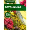 Чай зеленый Брусничка