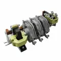 Контактор электромагнитный КТ 6023Б-У3 160А 380В 2з+2р Texenergo KT623Q