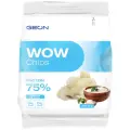 GEON Wow Chips - протеиновые чипсы со сметаной и зеленью, 30г/ 50 шт.