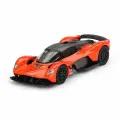 Машинка MINI GT Aston Martin Valkyrie Maximum Orange
