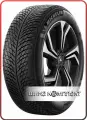 Автомобильная шина Michelin Pilot Alpin 5 SUV 225/60 R18 104H XL * Run Flat зимняя