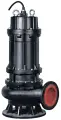 Погружной фекальный (канализационный) насос LEO 65WQD15-10-1.1