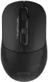 Беспроводная оптическая мышь A4Tech Fstyler FB10C, 2400dpi, 4кнопки , Bluetooth/ 2.4G Radio USB, Type C