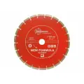 Диск алмазный отрезной Сегментный New Formula (300х32 мм) TRIO-DIAMOND S208