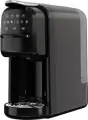 Капсульная кофеварка 3 в 1, объем 700 мл, мощность 1400 Вт, черная