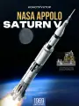 Конструктор Космос NASA APOLLO Saturn V 1969 дет 60005 / Ideas NASA Apollo Saturn V 92176