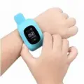 Smart Baby Watch Q50 Голубые