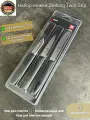 Набор кухонных ножей ZWILLING TWIN GRIP 3 предмета