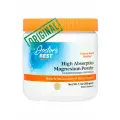 Doctor's Best, хелатный легкоусвояемый порошок магния для здоровья сердца и нервов, 100 порций, 200 гр.
