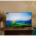 Телевизор SmartTV, Full HD, Android TV, 43, черный