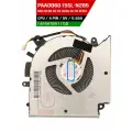 Кулер (вентилятор) Msi Katana GF66, GF76, GL66, GL76, GF63, CPU PABD08008SH-N459