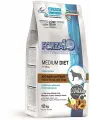 Гипоаллергенный корм для собак сухой Forza 10 Medium Diet для всех пород конина / горох 1,5кг
