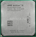 Процессор AMD Athlon II X3 460 (ADX460WFK32GM) OEM - AM3, 3 х 3400 МГц, L2 - 1,5 МБ, L3 - нет, 2хDDR3-1333 МГц, TDP 95 Вт