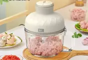 Мясорубка Liven Multifunctional Electric Food Processor 2L (JRJ-W2681)