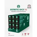 Набор капсул Nespresso Starbucks Ristretto Shot, для кофемашин Nespresso, 120 шт.