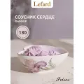 Lefard Салатник Iris 590-358, 11.5 см, 11.5х11.5 см, 0.2 л, 1 шт., белый