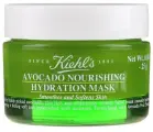 Маска для лица KIEHL’S Avocado Nourishing 25 мл | 100% ОРИГИНАЛ | С экстрактом авокадо | Увлажняющая