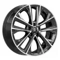 Диск SKAD Premium Series КР012 Atlas Pro 7.0*18 5*114.3 ET45 D60.1 Diamond quartz
