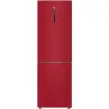 Двухкамерный холодильник Haier C2F636CRRGU1 No frost, красный