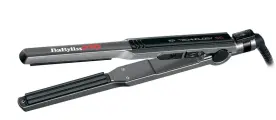 Щипцы-гофре Babyliss Pro, 15*90 мм, с терморегулятором, покрытие EP Technology