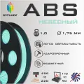 ABS Небесный 1000 гр. 1.75 мм пластик Bestfilament для 3D-принтера