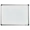 Демонстрационная доска Cactus CS-MBD-90X120 магнитно-маркерная лак 90x120см алюминиевая рама белый