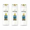 PANTENE Шампунь Увлажнение и восстановление, 400 мл, 3 шт