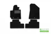KLEVER KLEVER02255201210KH Коврики в салон Klever Standard KIA Soul 2014->, кросс, 4 шт. (текстиль)