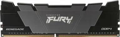 Память DDR4 16GB 3200MHz Kingston KF432C16RB12/16 Fury Renegade Black RTL Gaming PC4-25600 CL16 DIMM