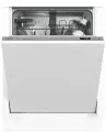 Встраиваемая посудомоечная машина Hotpoint-Ariston HI 4D66 DW (белый)