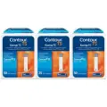 Contour тест-полоски TS, 3 уп., 50 шт.
