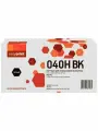 Картридж лазерный Easyprint LC-040H BK (040H BK/0461C001/CF360X) для Canon i-SENSYS LBP710/Canon i-SENSYS LBP712/HP CLJ Enterprise M552/HP CLJ Enterprise M553/HP CLJ Enterprise M577/Flow 577 с чипом 12500 стр.