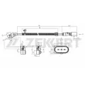 Датчик Положения Коленвала Vw Polo Iii Iv 95- Golf Iv 97- Skoda Fabia (6Y_) 99- Seat Ibiza Ii Ii Zekkert арт. se-4050