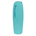 Коврик Sea To Summit Comfort Light S.I. Mat Women's Regular aegean
