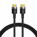 4K HDMI - 4K HDMI кабель Baseus Cafule 2м CADKLF-F01 Черный