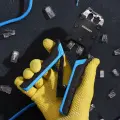 Универсальный инструмент для обжима разъемов RJ-45, RJ-12, RJ-11 и снятия изоляции со съемными матрицами REXANT