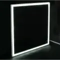 Рамочная светодиодная панель-светильник Eleganz 50Вт, 4500К, 5000Лм, нейтральный белый свет, 595х595х10мм.