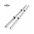 Линейные направляющие Bander, SBR16/SBR16UU 2/4 шт, длина 60 см, серебристые