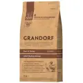Корм сухой Grandorf Grain Free Dog Adult Medium&Maxi Duck&Turkey для взрослых собак средних и крупных пород с уткой и индейкой, 10 кг