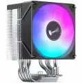 Кулер для процессора JONSBO CR-1400 EVO ARGB (Black)