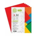 Цветная бумага CS-CPR-A480500 A4 80г/м2, 500 л