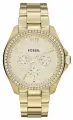 Наручные часы FOSSIL Cecile, золотистый