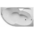 Акриловая ванна Relisan Sofi 170х105 R Гл000009445 без гидромассажа белый акрил