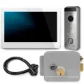 Комплект видеодомофона с электромеханическим замком PS-link 130TDP-G